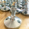 Stud Swivel Thread Stem Machine Leveler